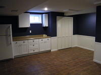 Basement Remodels